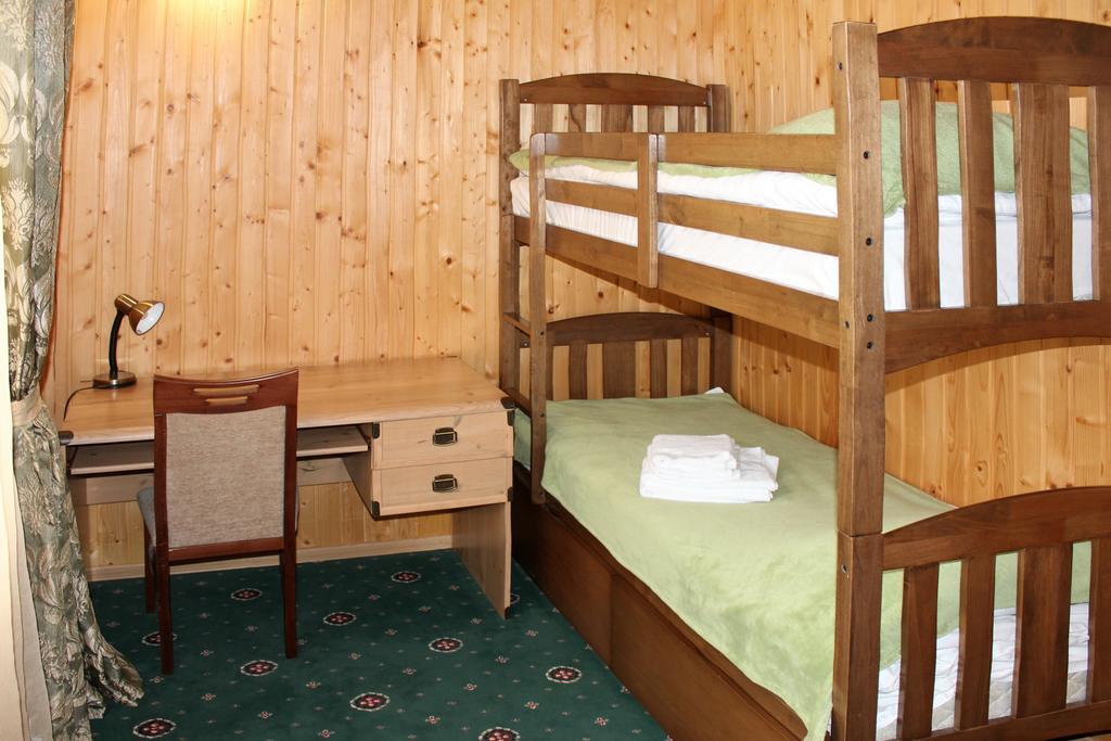 Solnce Karpat Villa Polyána Kültér fotó