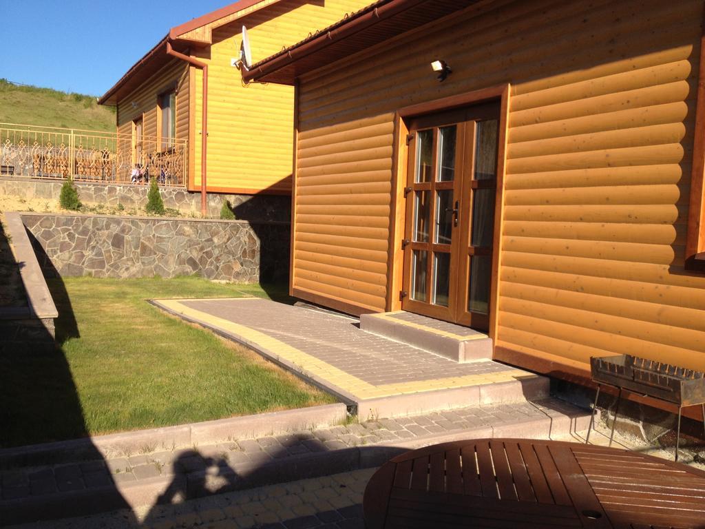 Solnce Karpat Villa Polyána Kültér fotó