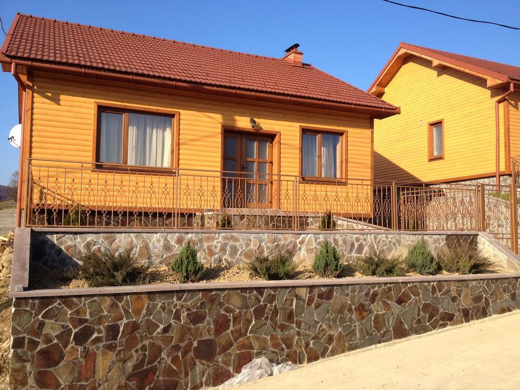 Solnce Karpat Villa Polyána Szoba fotó