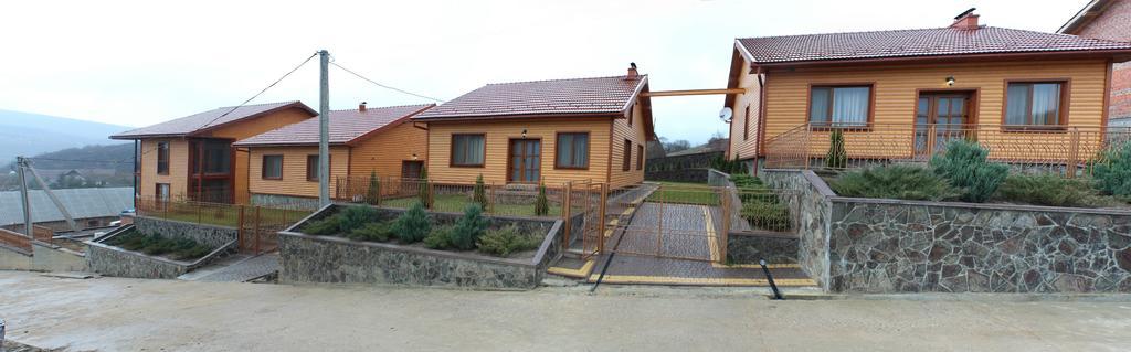 Solnce Karpat Villa Polyána Kültér fotó