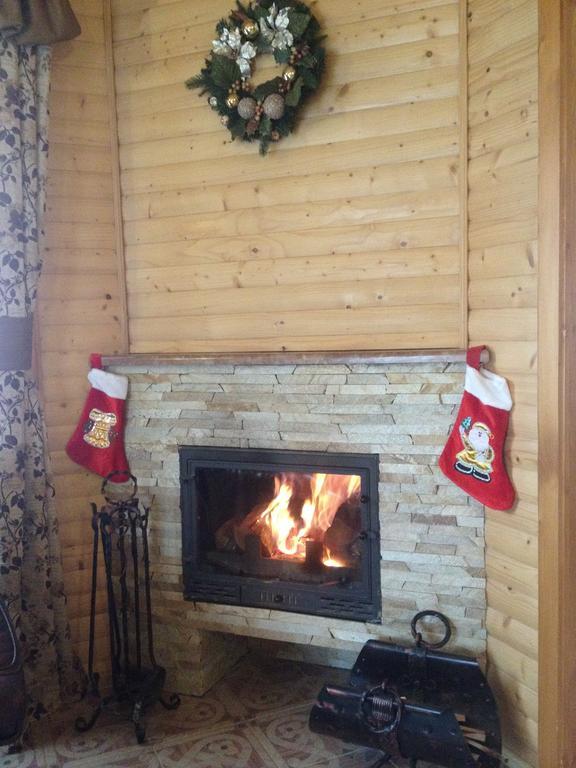 Solnce Karpat Villa Polyána Kültér fotó