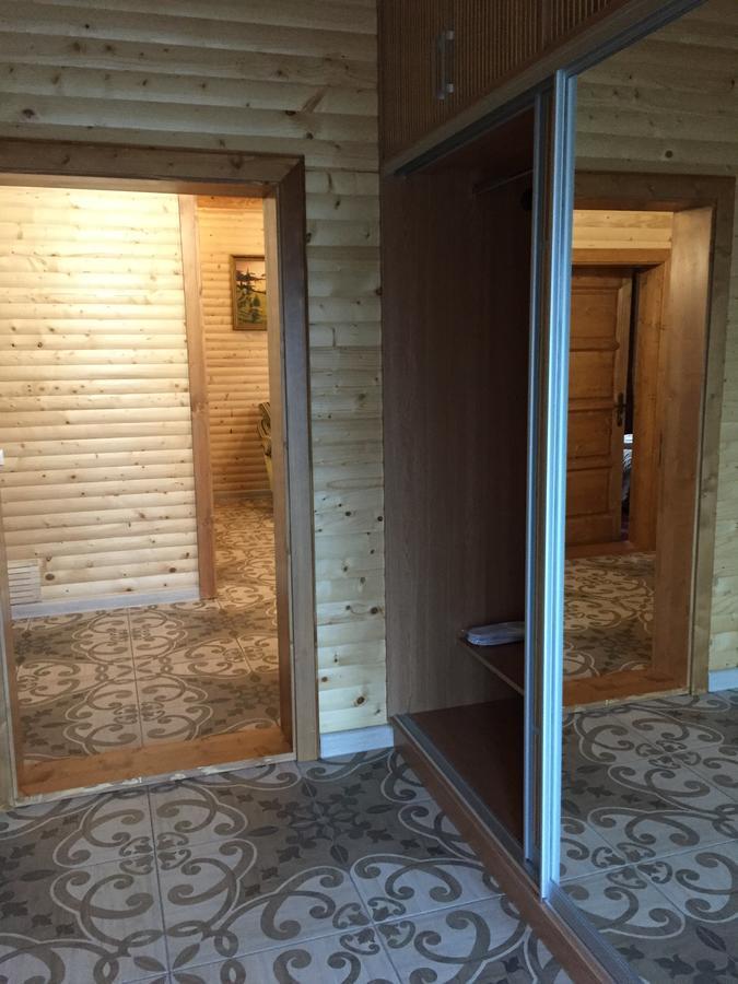 Solnce Karpat Villa Polyána Kültér fotó