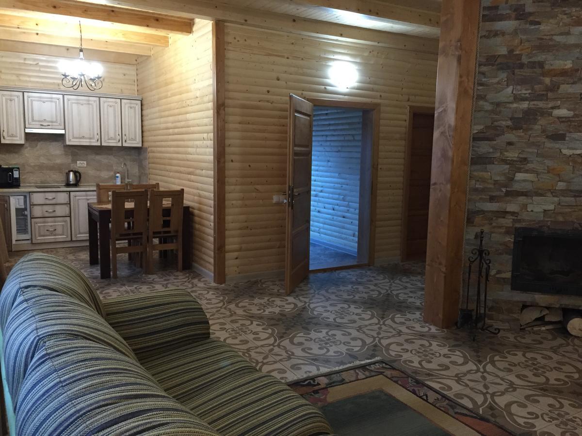 Solnce Karpat Villa Polyána Kültér fotó