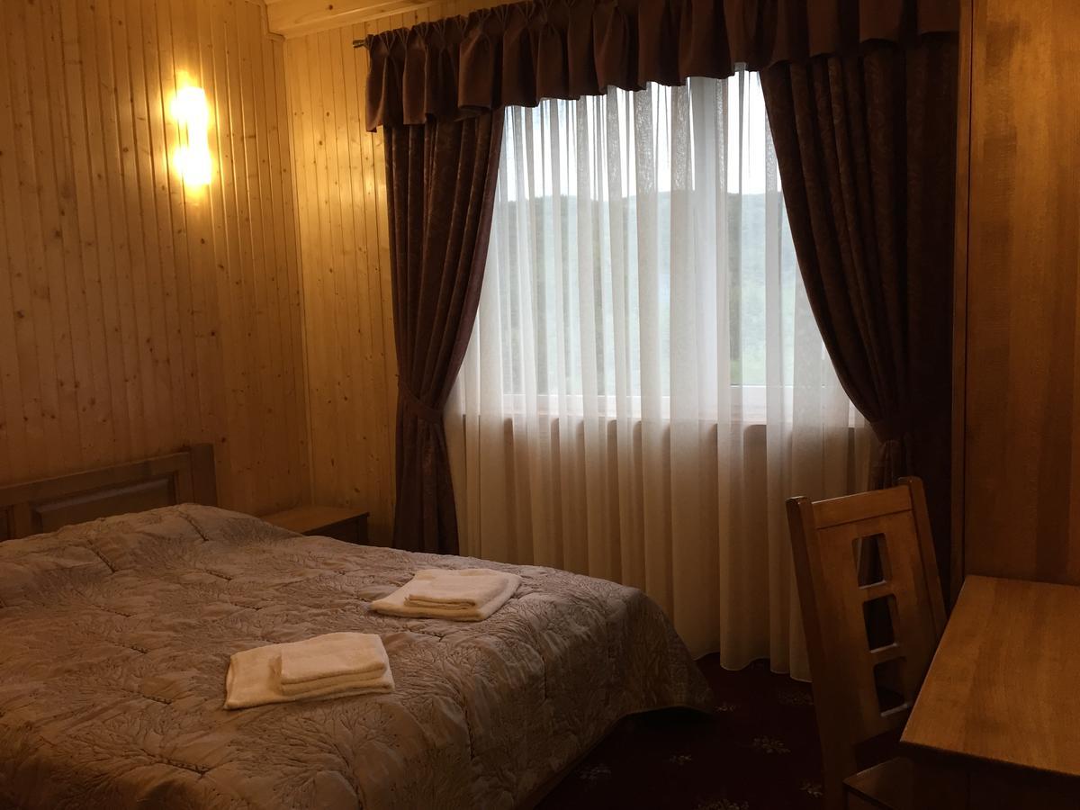 Solnce Karpat Villa Polyána Kültér fotó