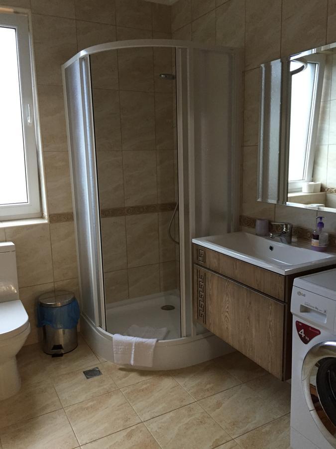 Solnce Karpat Villa Polyána Kültér fotó