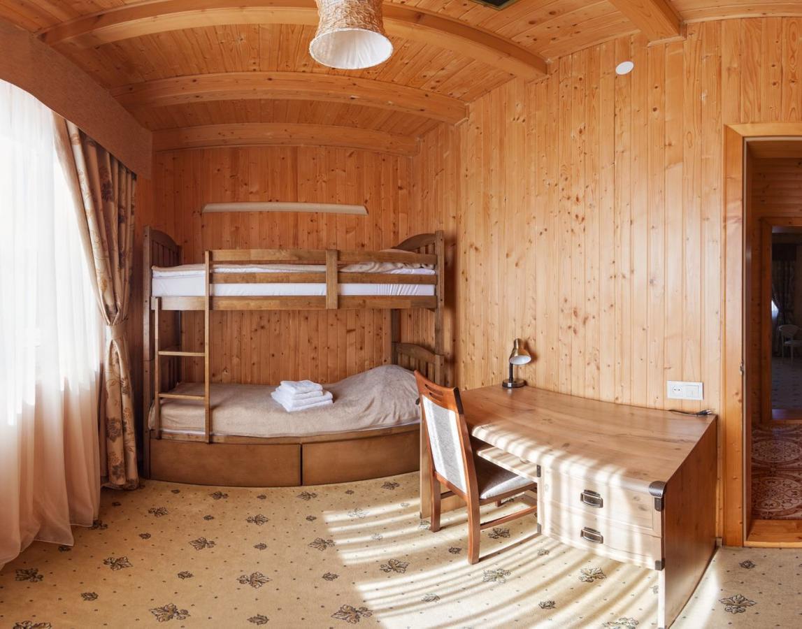 Solnce Karpat Villa Polyána Kültér fotó