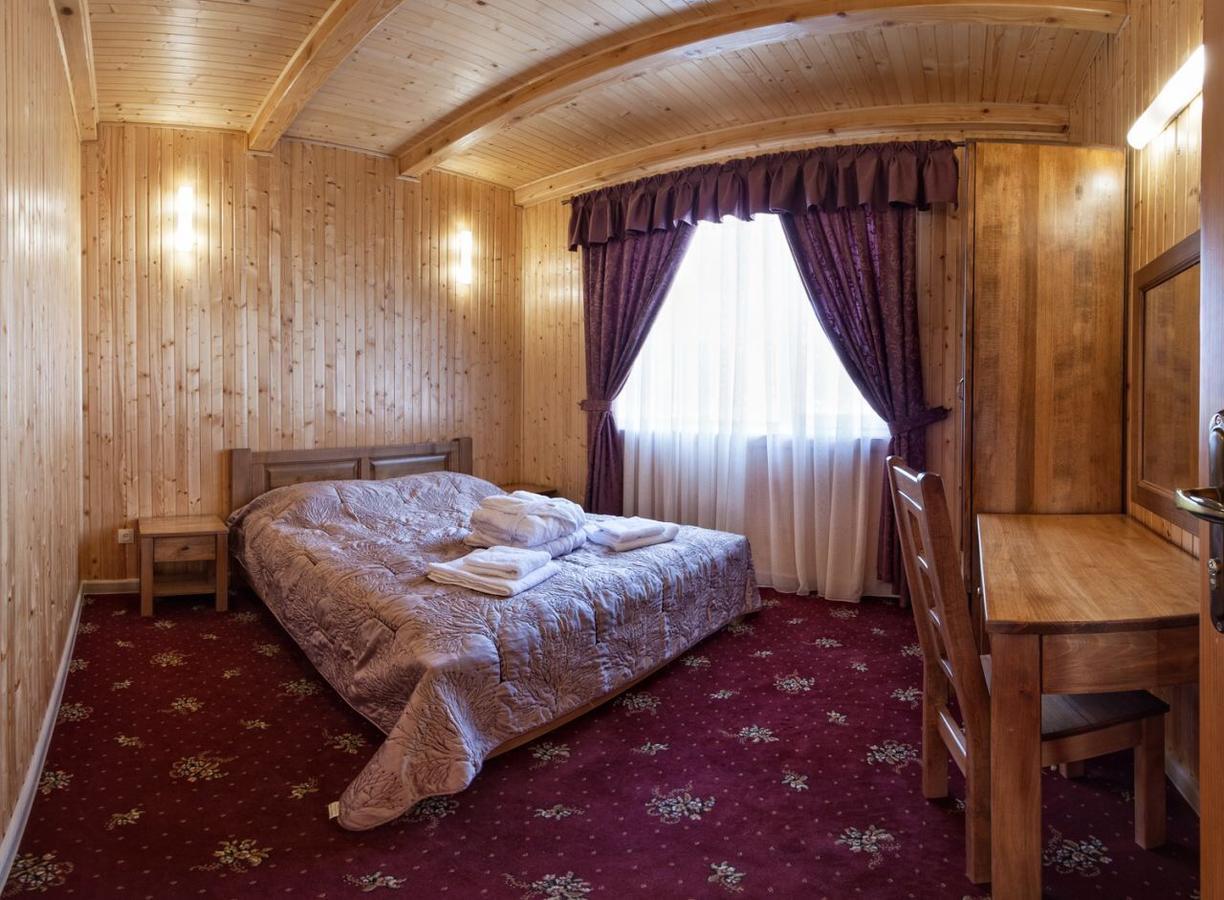 Solnce Karpat Villa Polyána Kültér fotó
