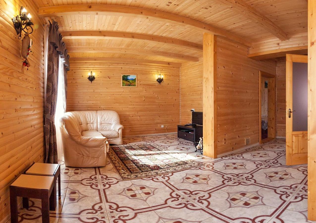 Solnce Karpat Villa Polyána Kültér fotó