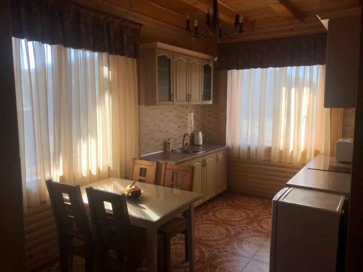 Solnce Karpat Villa Polyána Kültér fotó